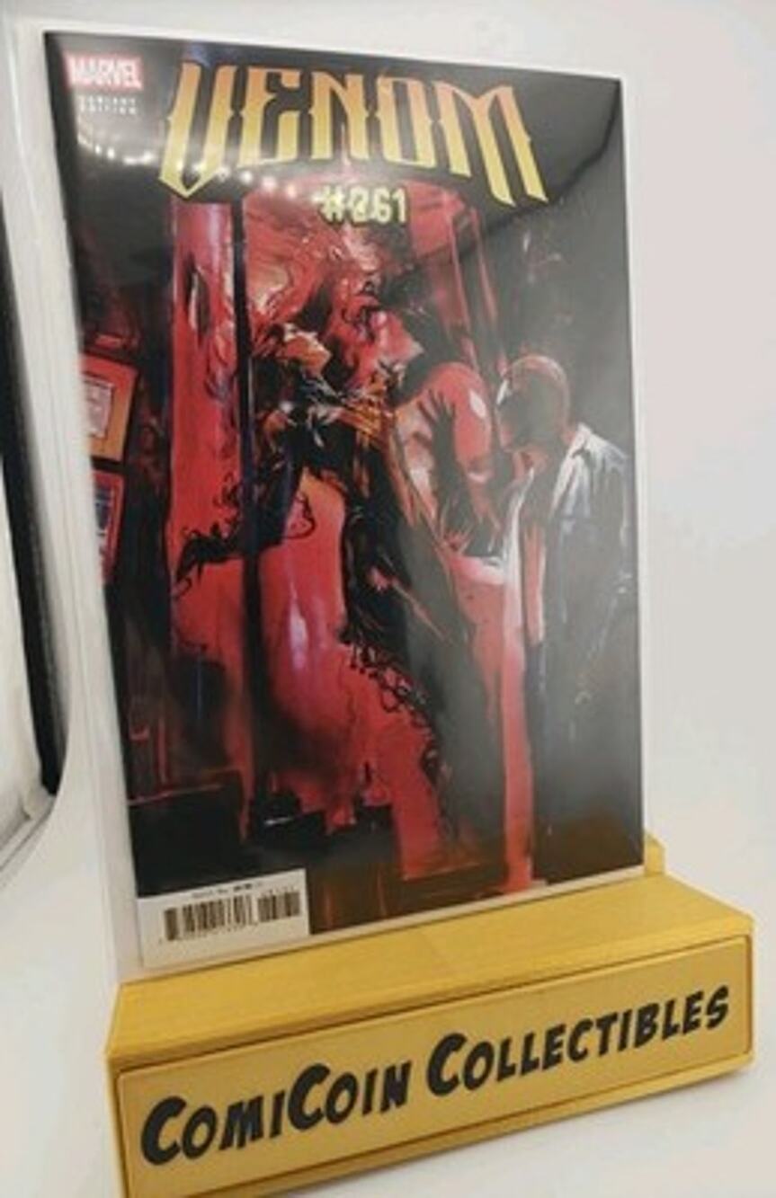 Venom #261 Ito Variant Cover Marvel Comics 2026 Queen in Black Mary Jane NM